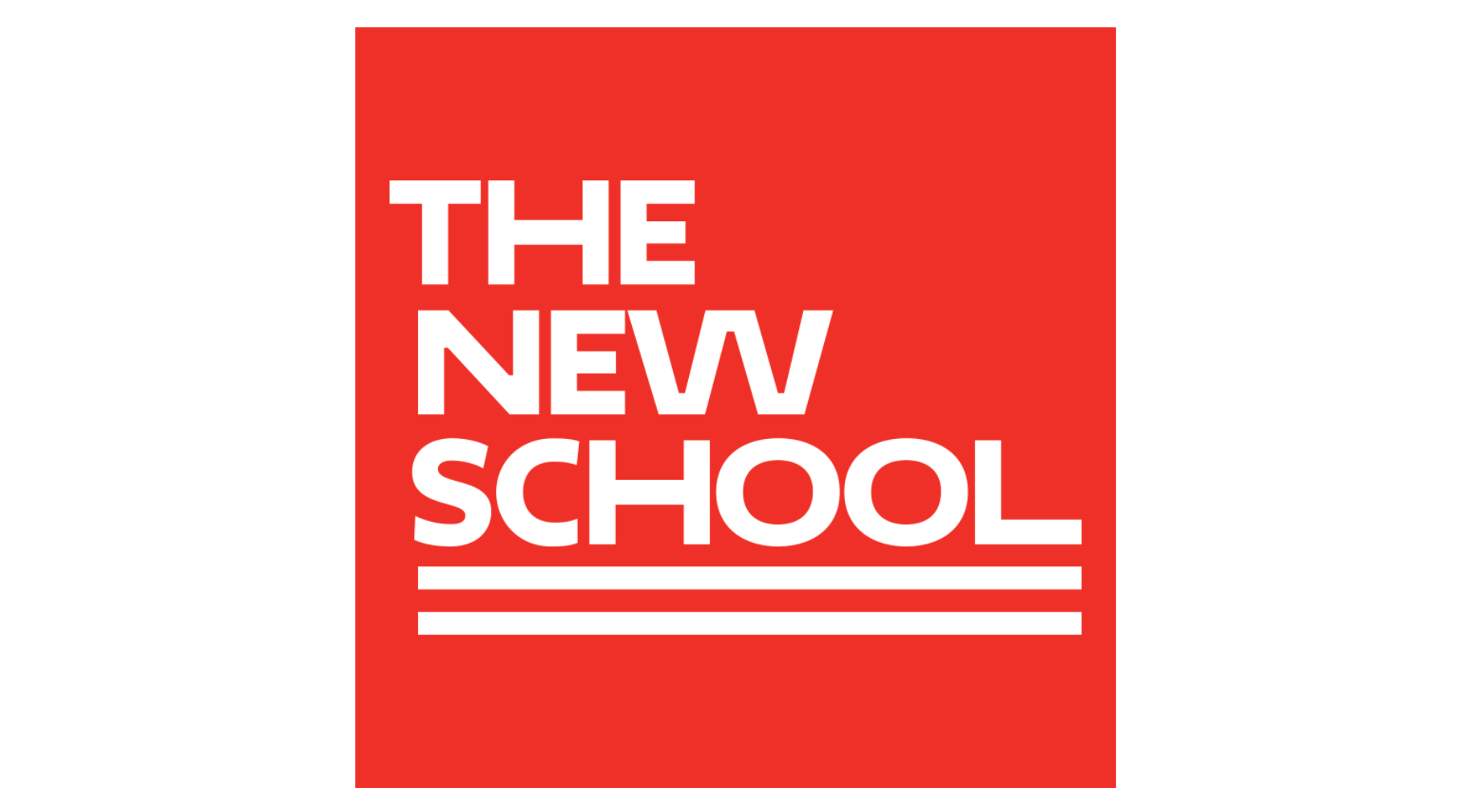 The New School lecture
