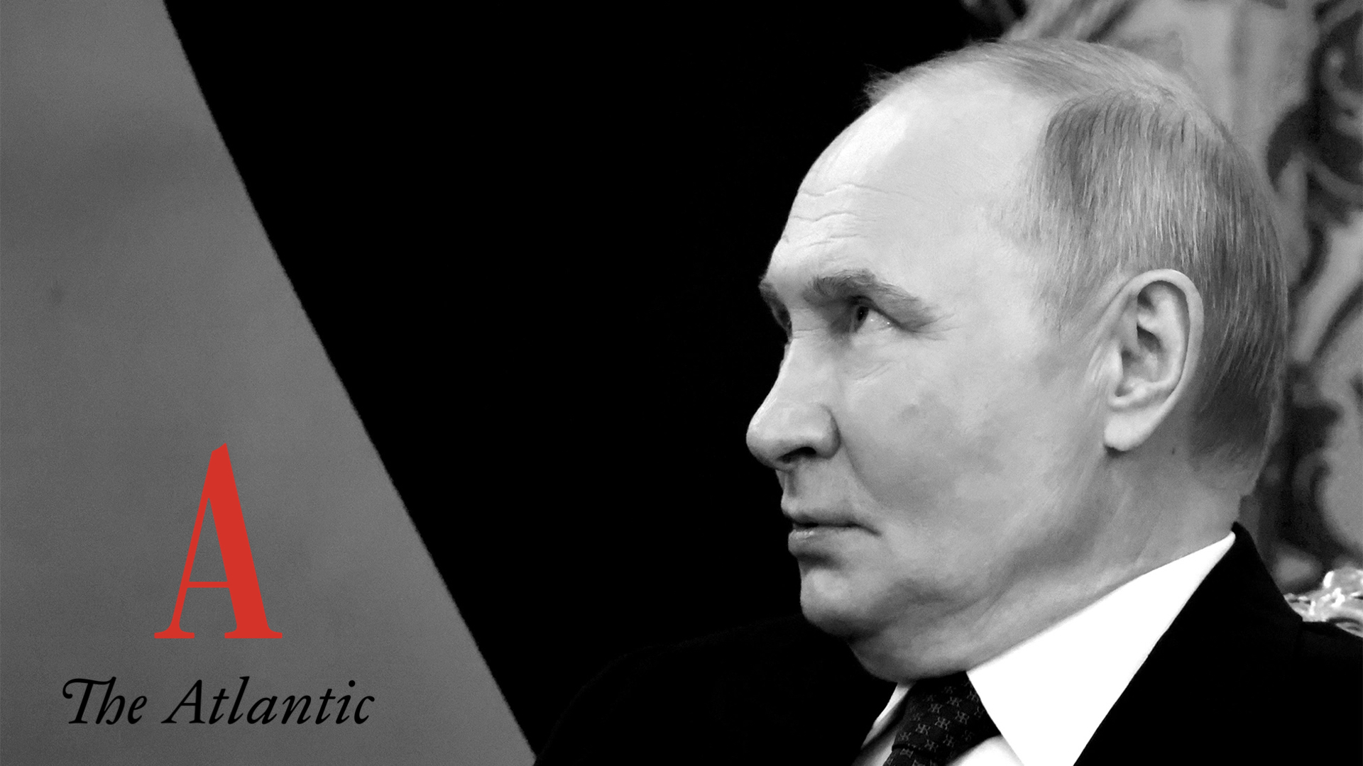 Putin Isn’t Actually Enjoying This