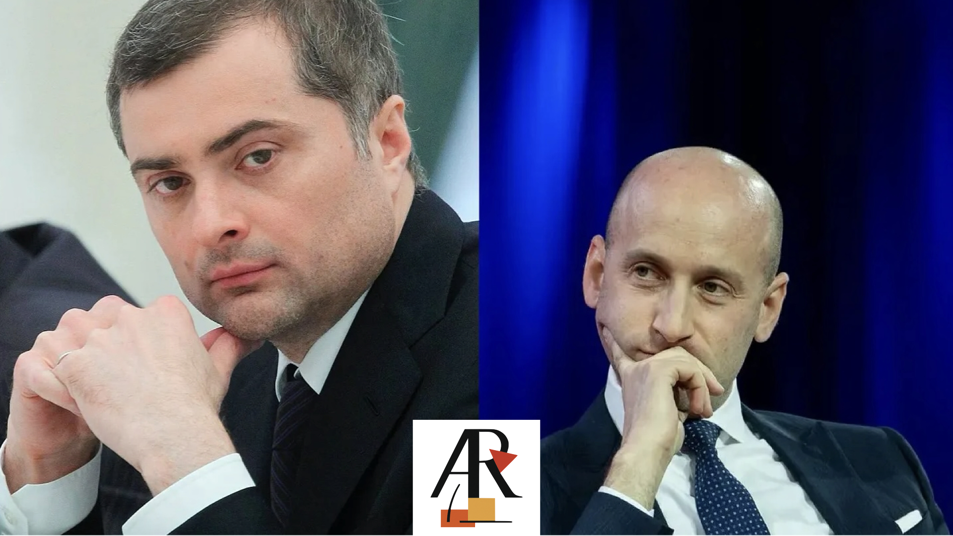 Surkov and Miller