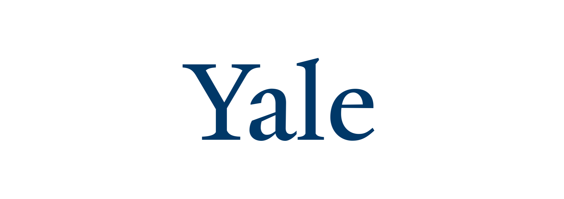 Yale lecture